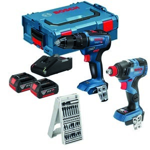 Bosch 18V Cordless Kits